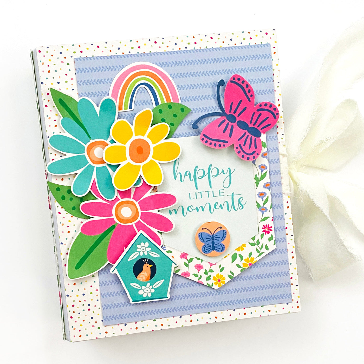 Mini Craft Album II 2 - Pack