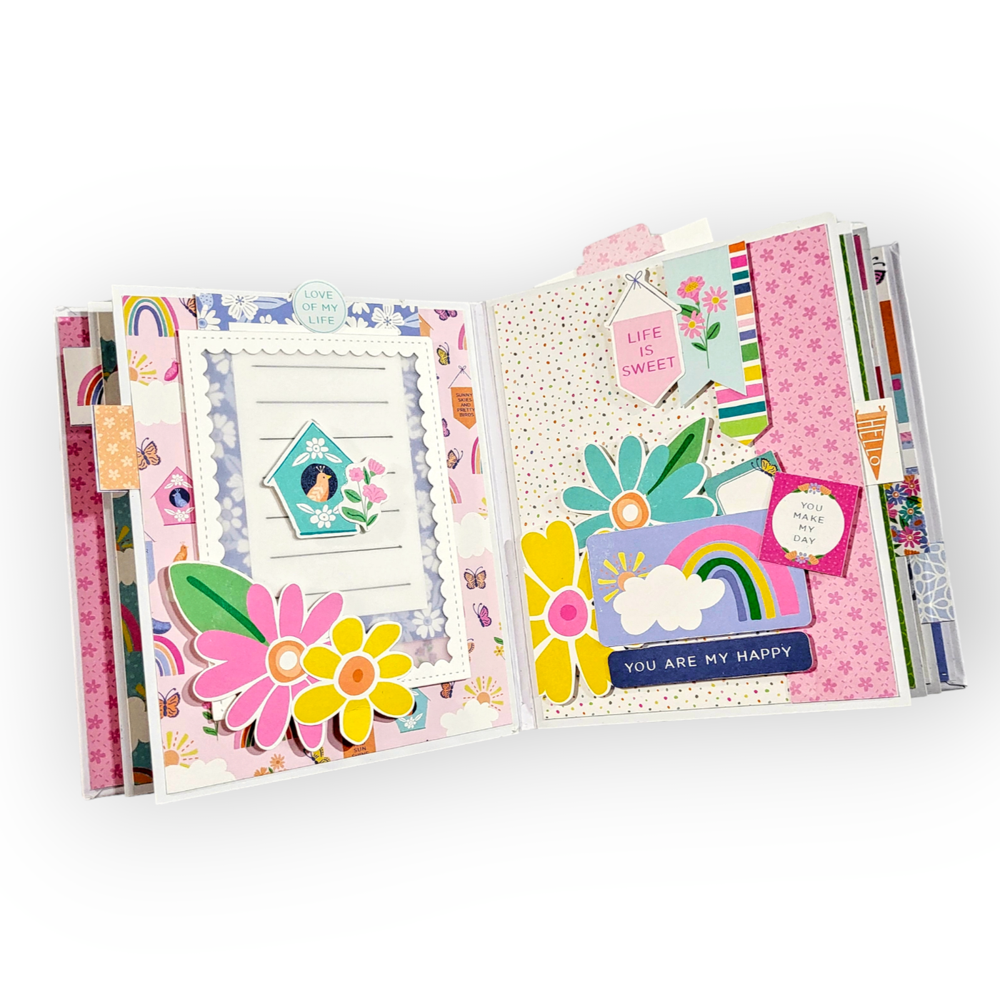 Mini Craft Album II 2 - Pack