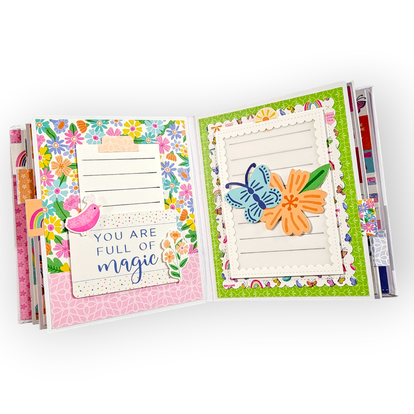 Mini Craft Album II 2 - Pack