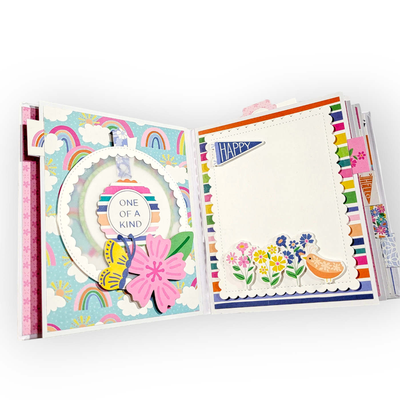 Mini Craft Album II 2 - Pack