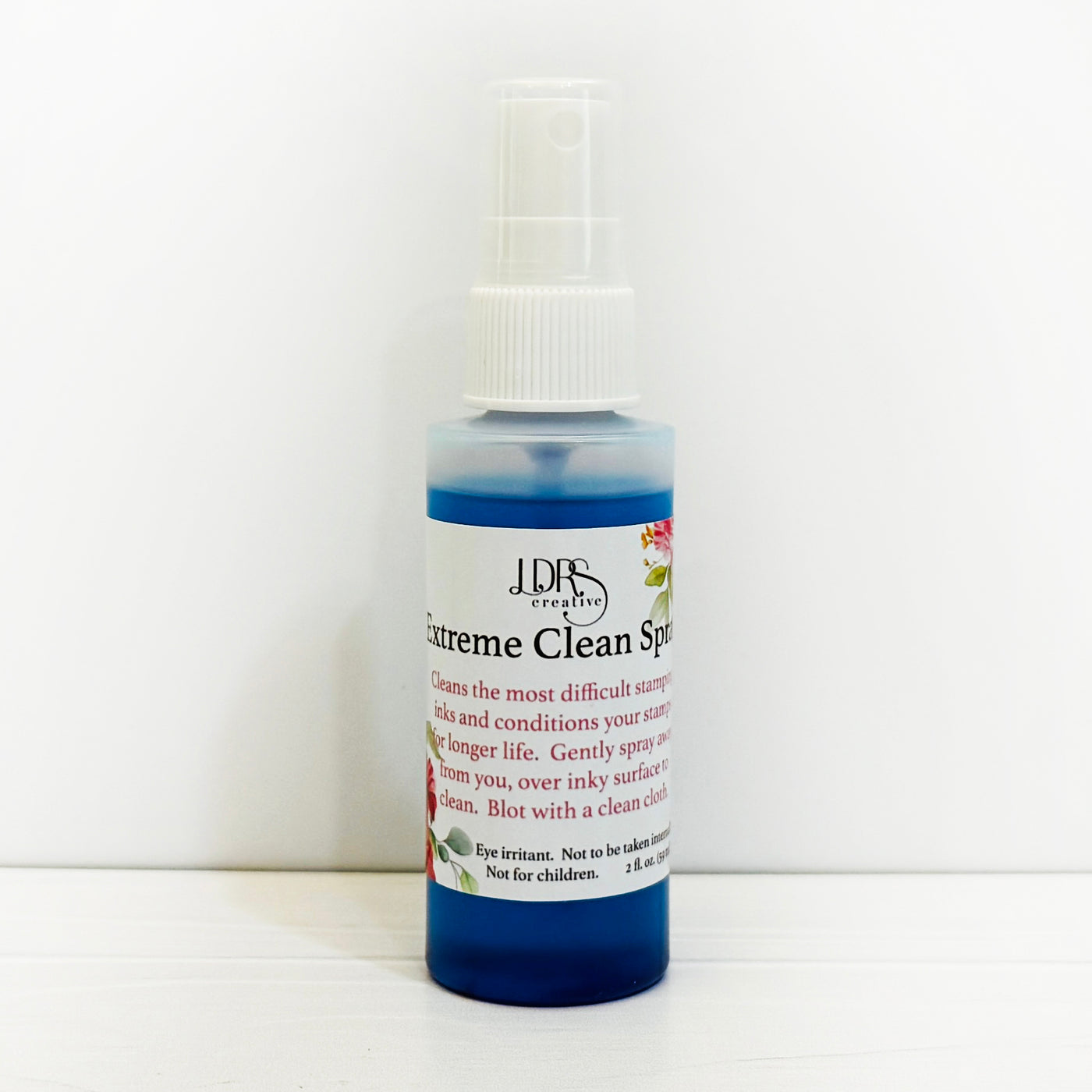 'Extreme Clean' Craft Cleaner Spray Bottle