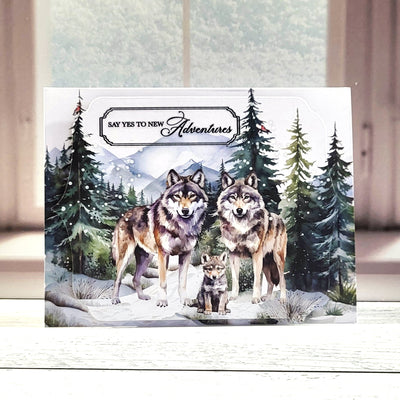 Wildwood Cardmaking Kit