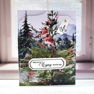 Wildwood Cardmaking Kit