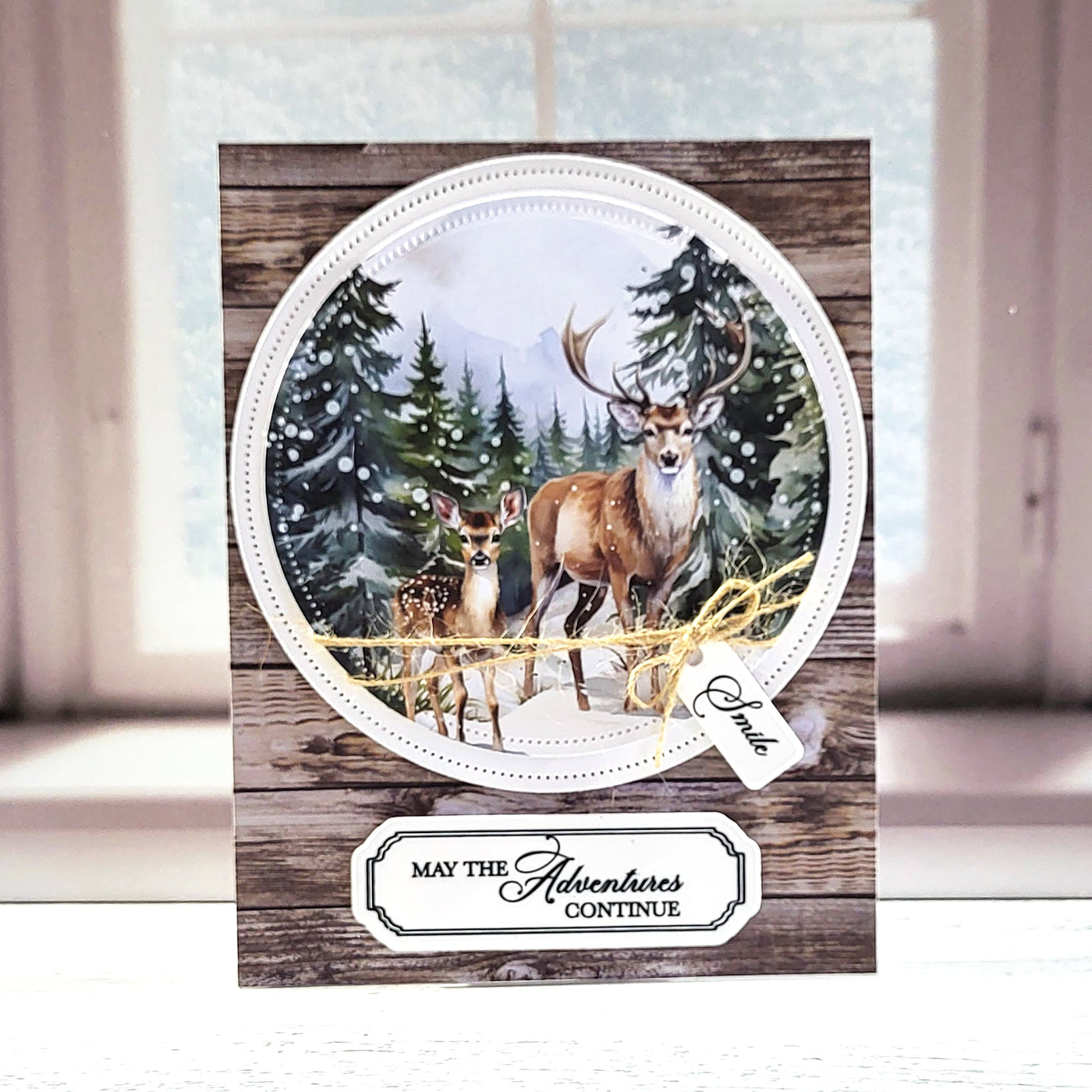 Wildwood Cardmaking Kit