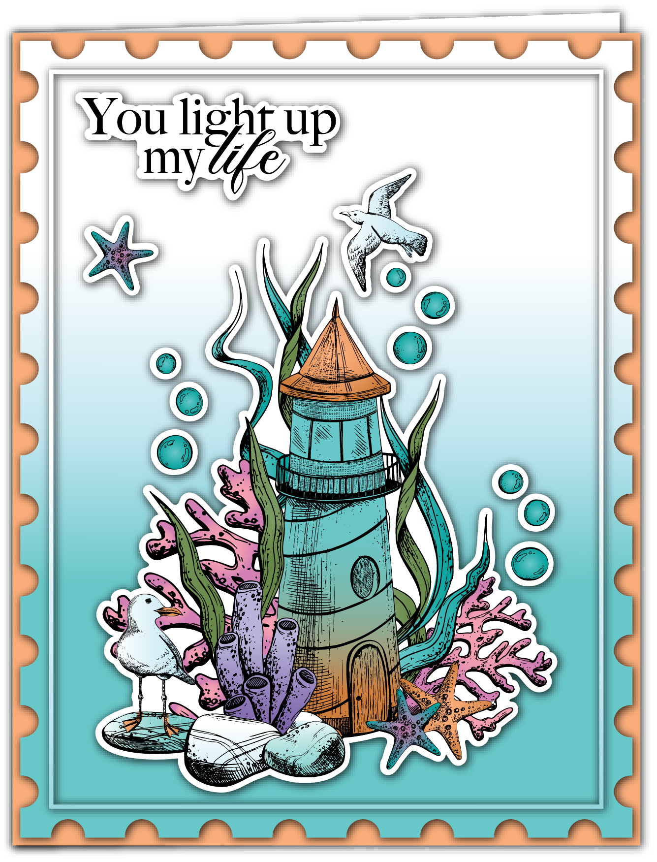 Lighthouse Coordinating Dies