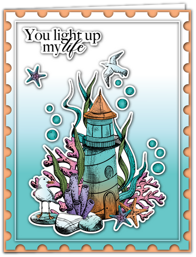 Lighthouse Coordinating Dies