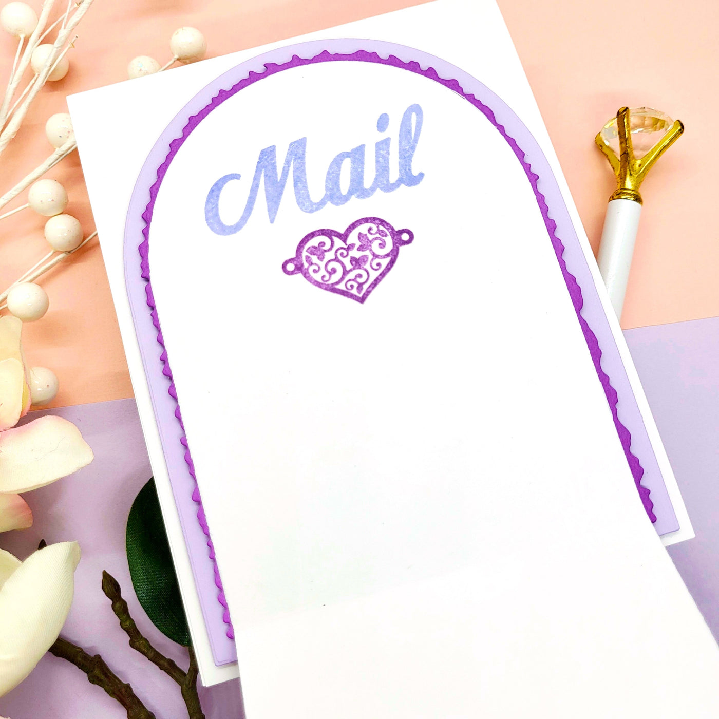 PRE-ORDER You've Got Mail 4x6 Stamps