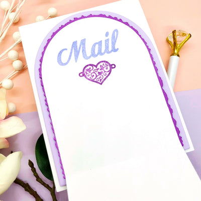 PRE-ORDER You've Got Mail 4x6 Stamps