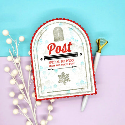 PRE-ORDER You've Got Mail 4x6 Stamps