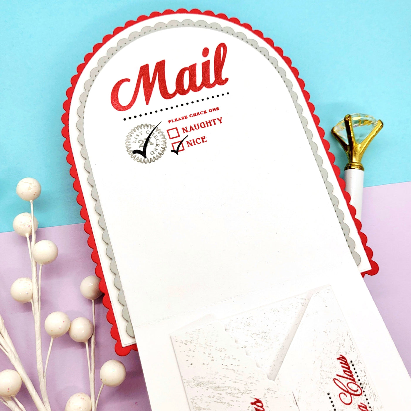 PRE-ORDER You've Got Mail 4x6 Stamps