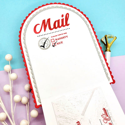 PRE-ORDER You've Got Mail 4x6 Stamps