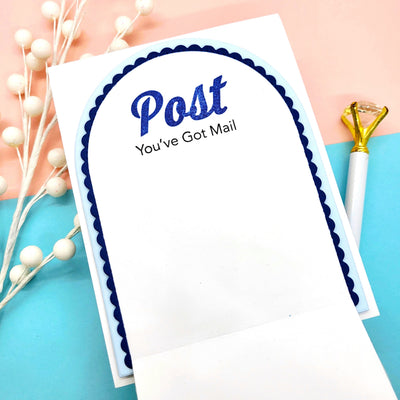 PRE-ORDER You've Got Mail 4x6 Stamps