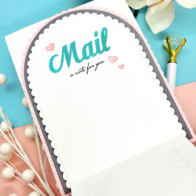 PRE-ORDER You've Got Mail 4x6 Stamps