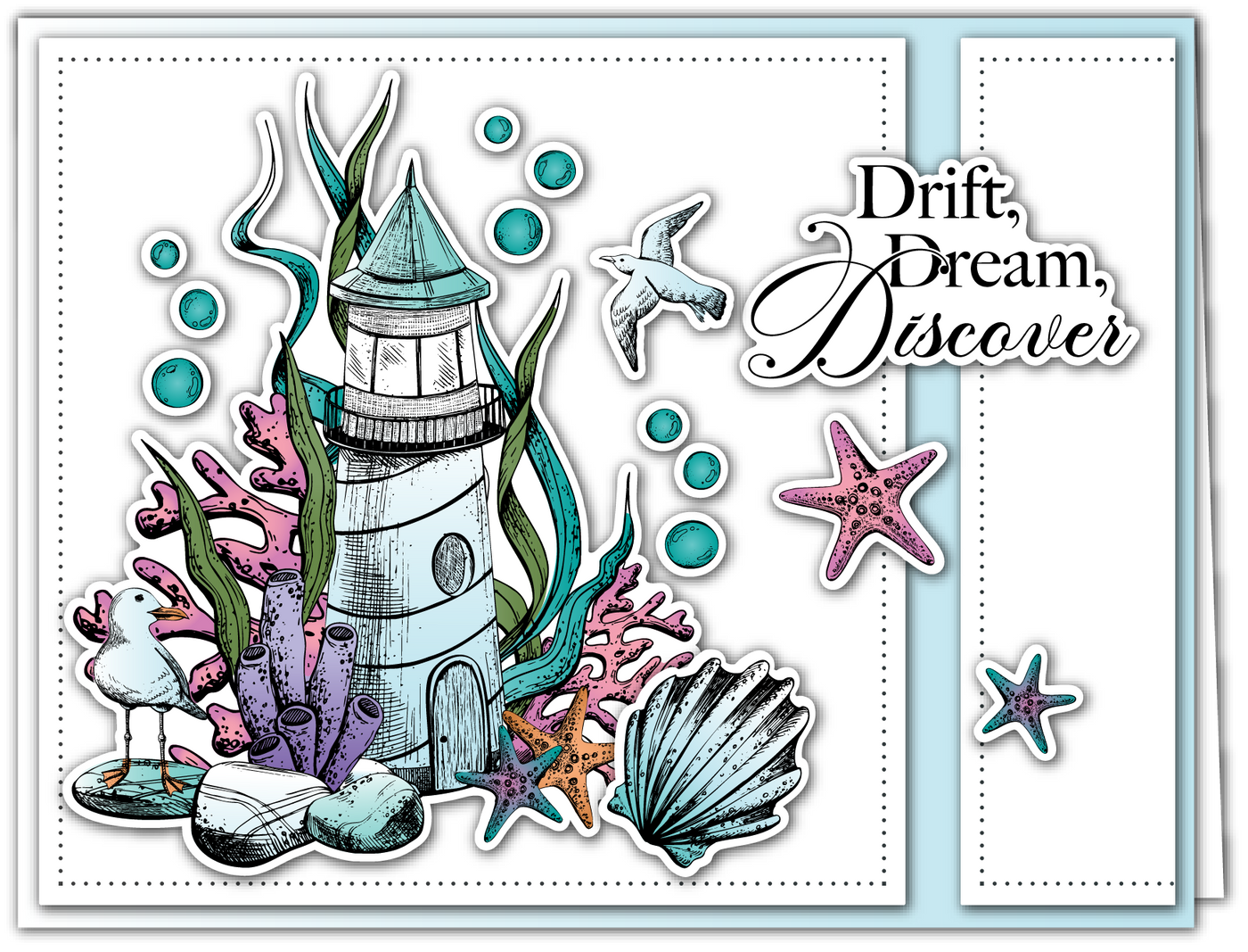 Lighthouse Coordinating Dies