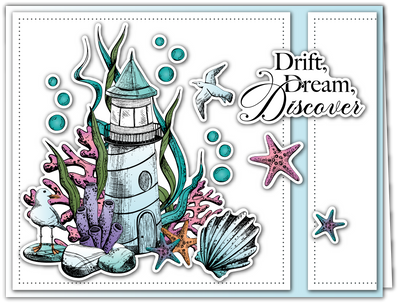 Lighthouse Coordinating Dies