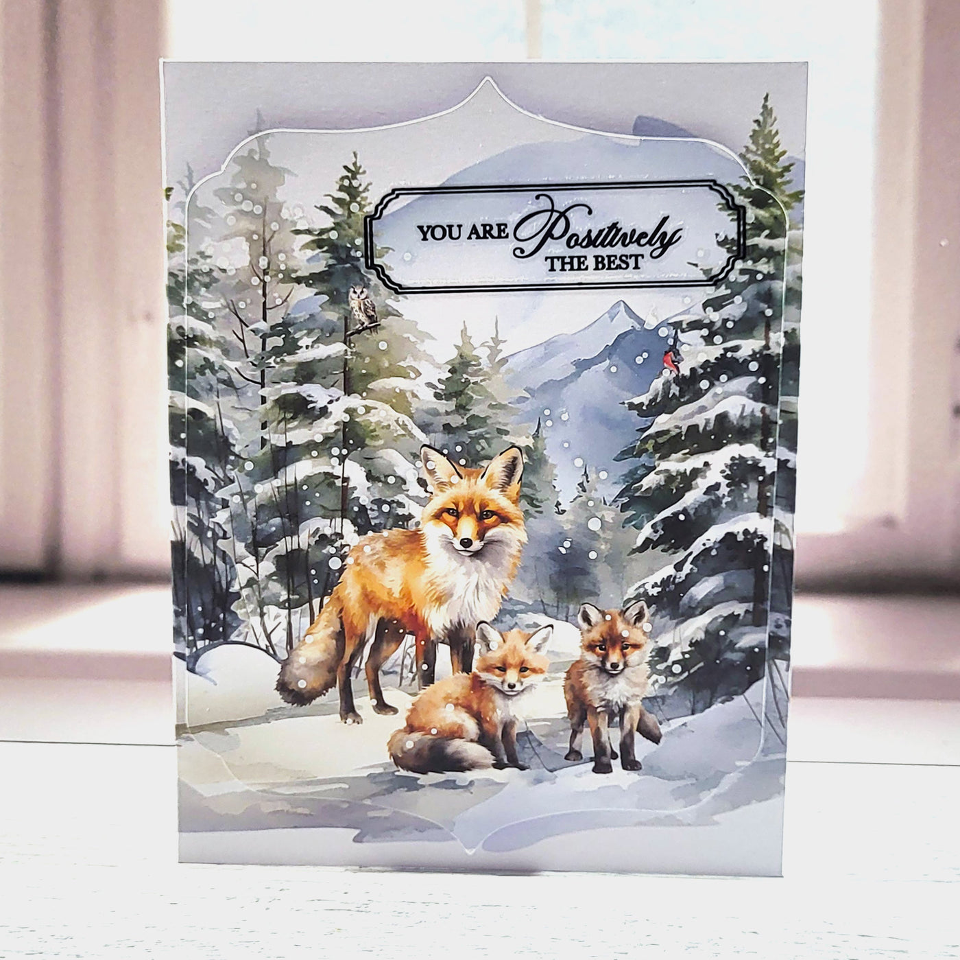 Wildwood Cardmaking Kit