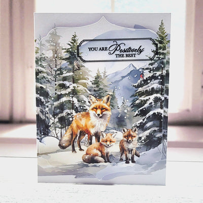 Wildwood Cardmaking Kit