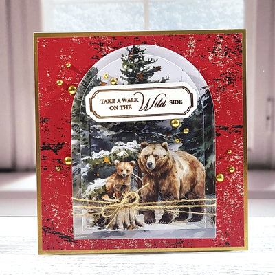 Wildwood Cardmaking Kit