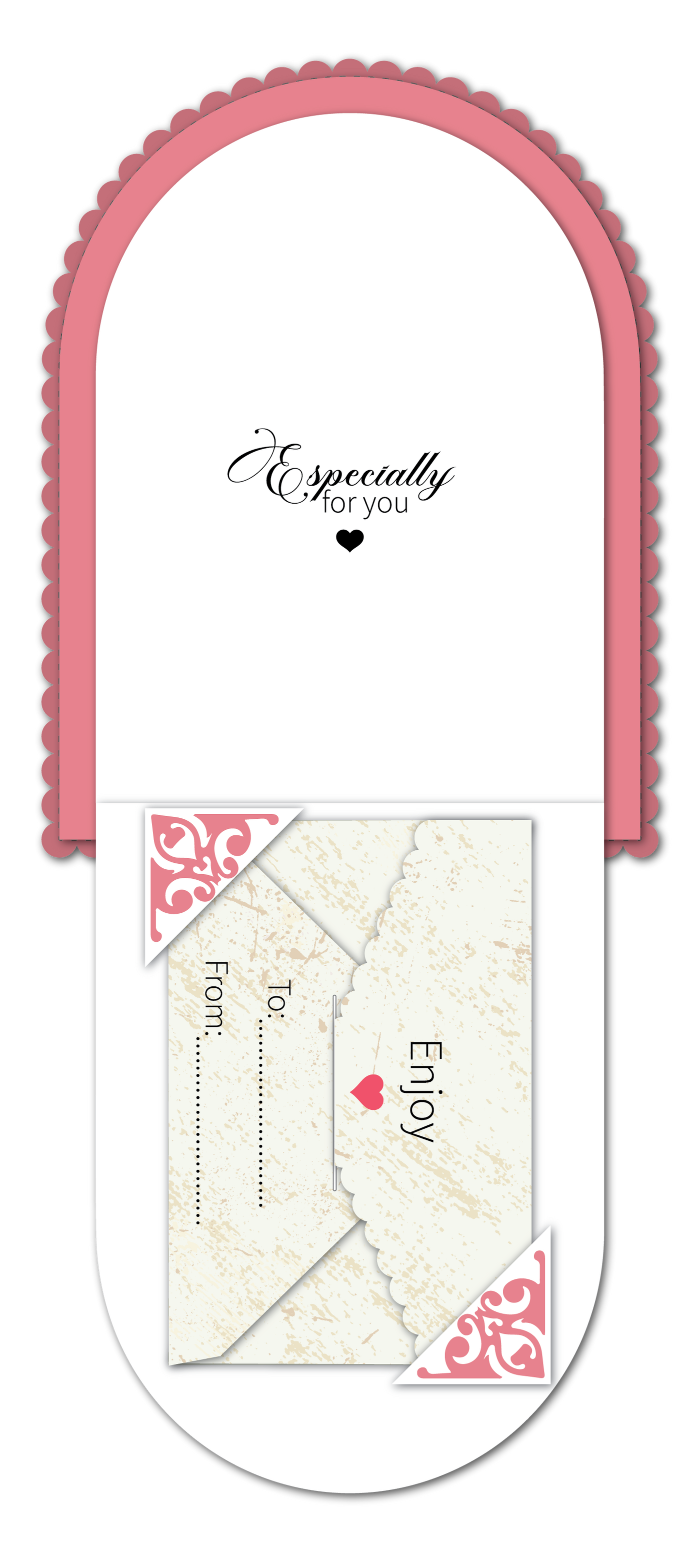 PRE-ORDER You've Got Mail 4x6 Stamps