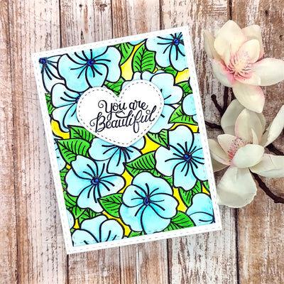 Handwritten 4x6 Stamps