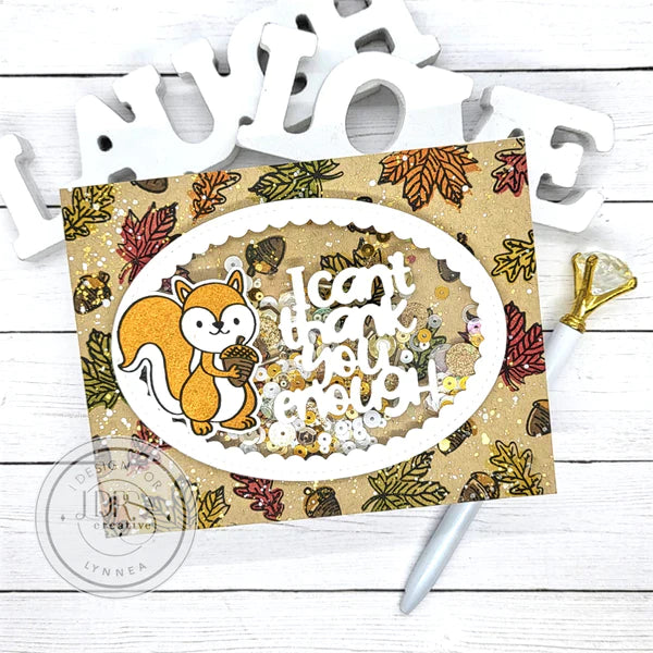 Grateful for You 4x6 Stamps
