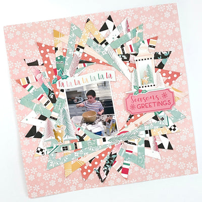 MacKenna Christmas Ephemera Pieces
