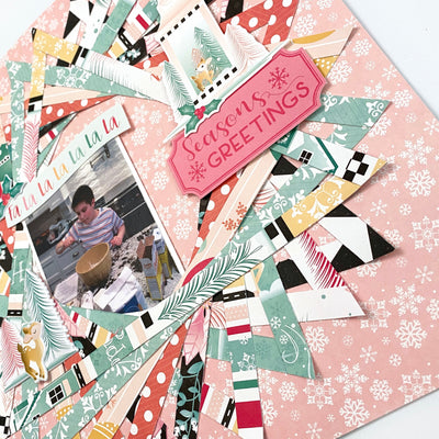 MacKenna Christmas Ephemera Pieces