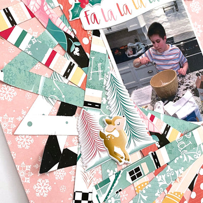 MacKenna Christmas Ephemera Pieces