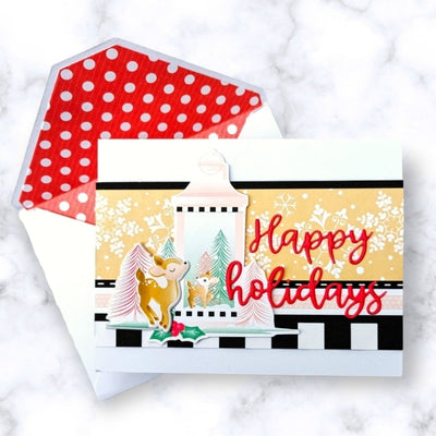 MacKenna Christmas Ephemera Pieces