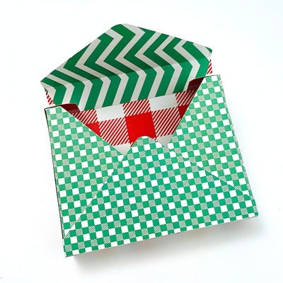 A2 Envelope Gift Box Dies