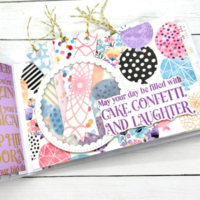 Mini Craft Album 2-Pack