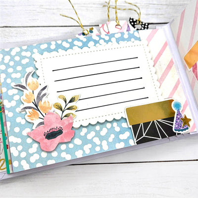 Mini Craft Album 2-Pack