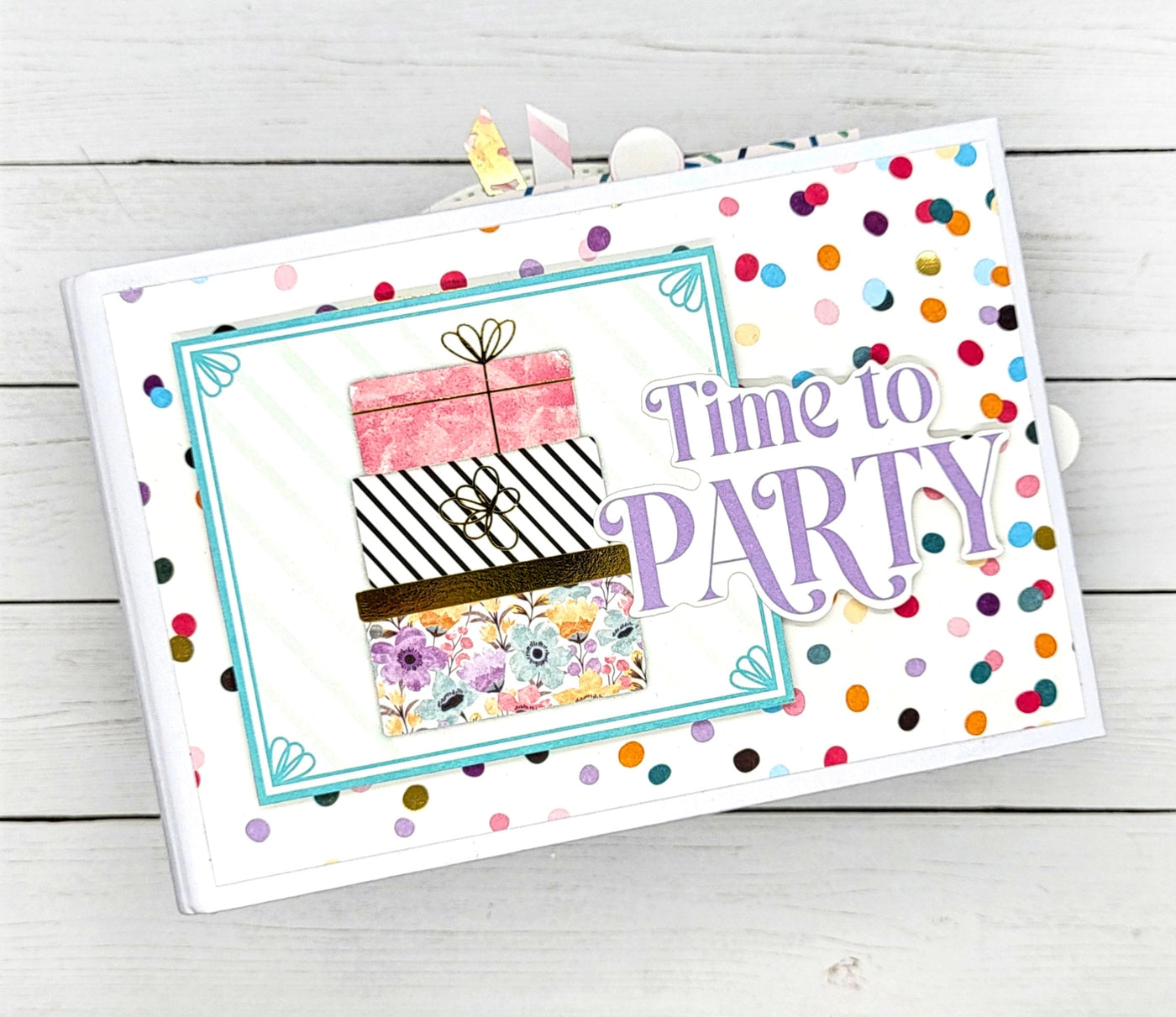 Mini Craft Album 2-Pack