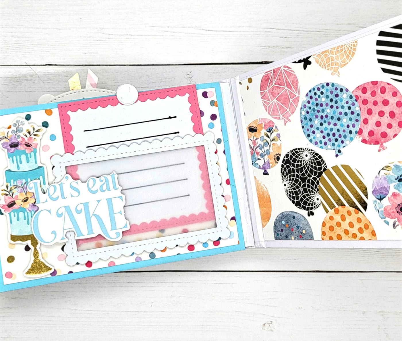 Mini Craft Album 2-Pack