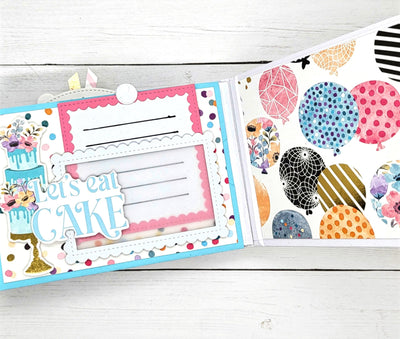 Mini Craft Album 2-Pack