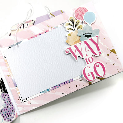 Mini Craft Album 2-Pack