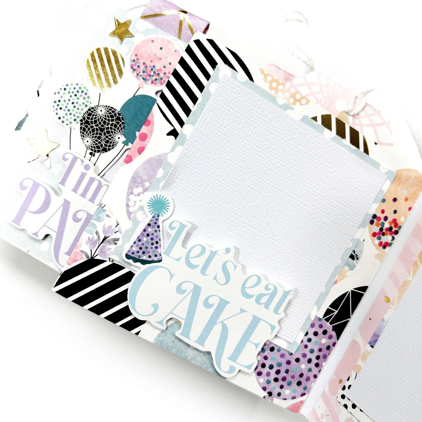 Mini Craft Album 2-Pack