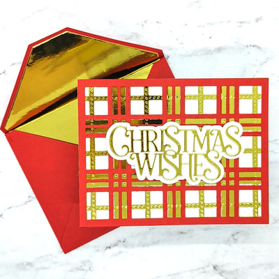 A2 Envelope Liner Die