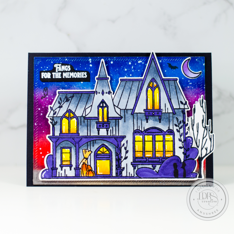 Haunted Mansion Pocket Pals Coordinating Dies