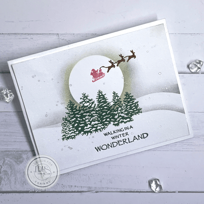 'Tis the Season Collage 4x6 Stamps
