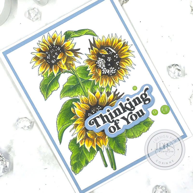 Sunshiny Day 4x6 Stamp Set
