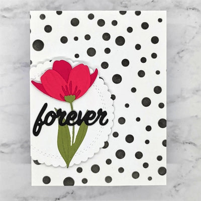 Doodle Flower Dies