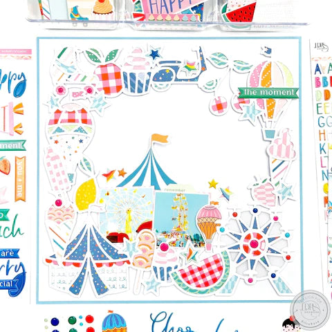 Favorite Things Enamel Dots