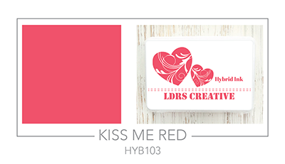 Kiss Me Red