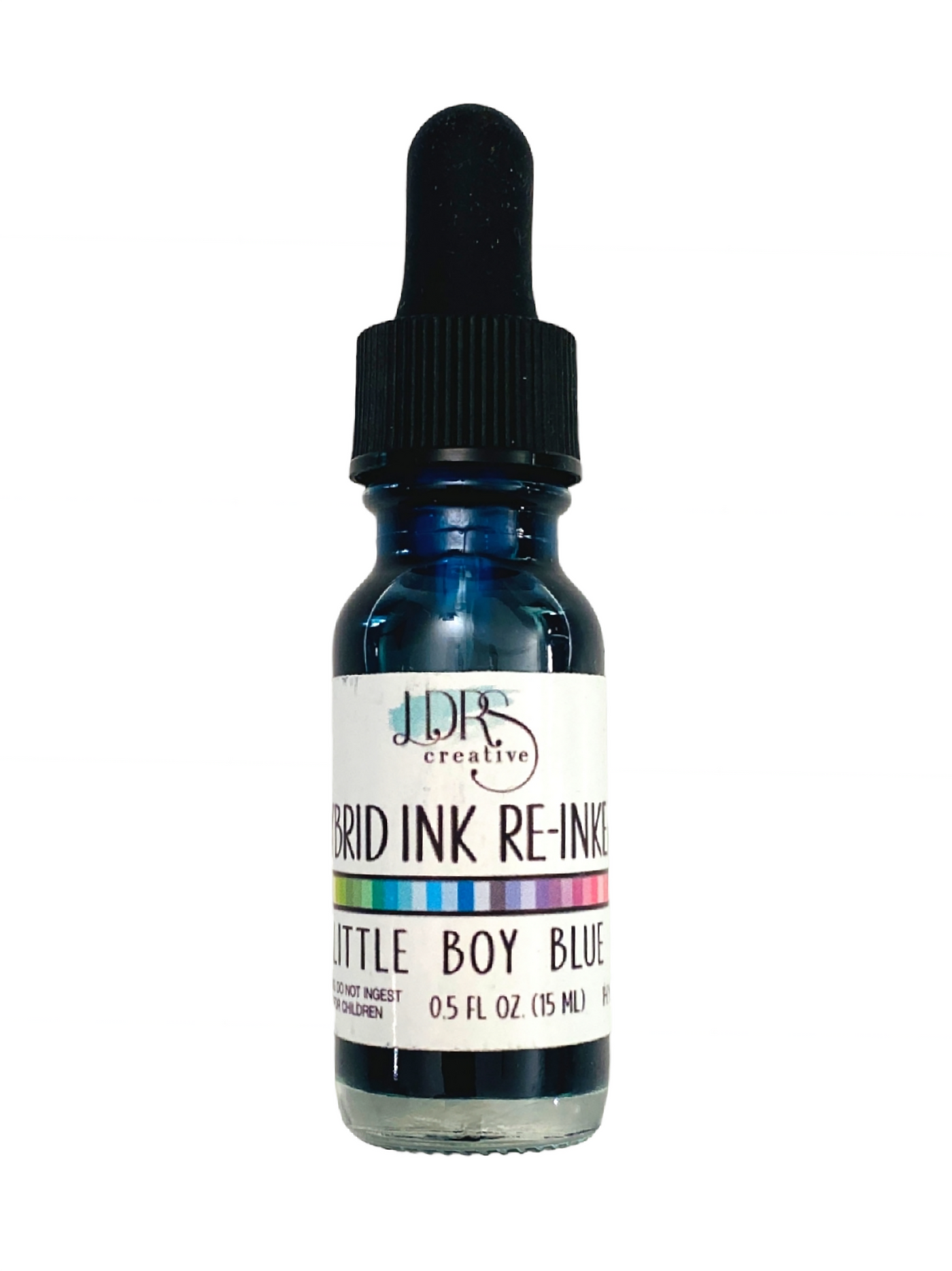 Little Boy Blue Hybrid Ink Re-Inker