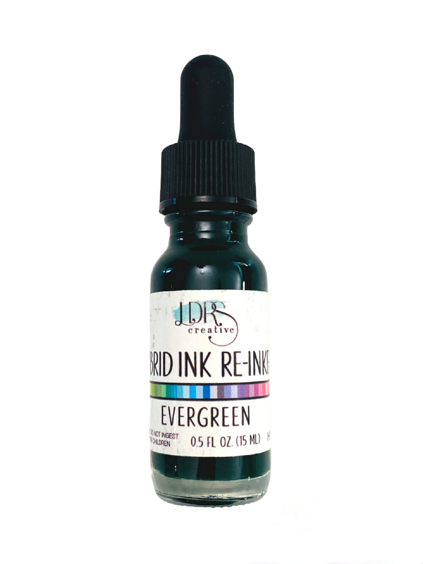 Evergreen Hybrid Ink Re-Inker