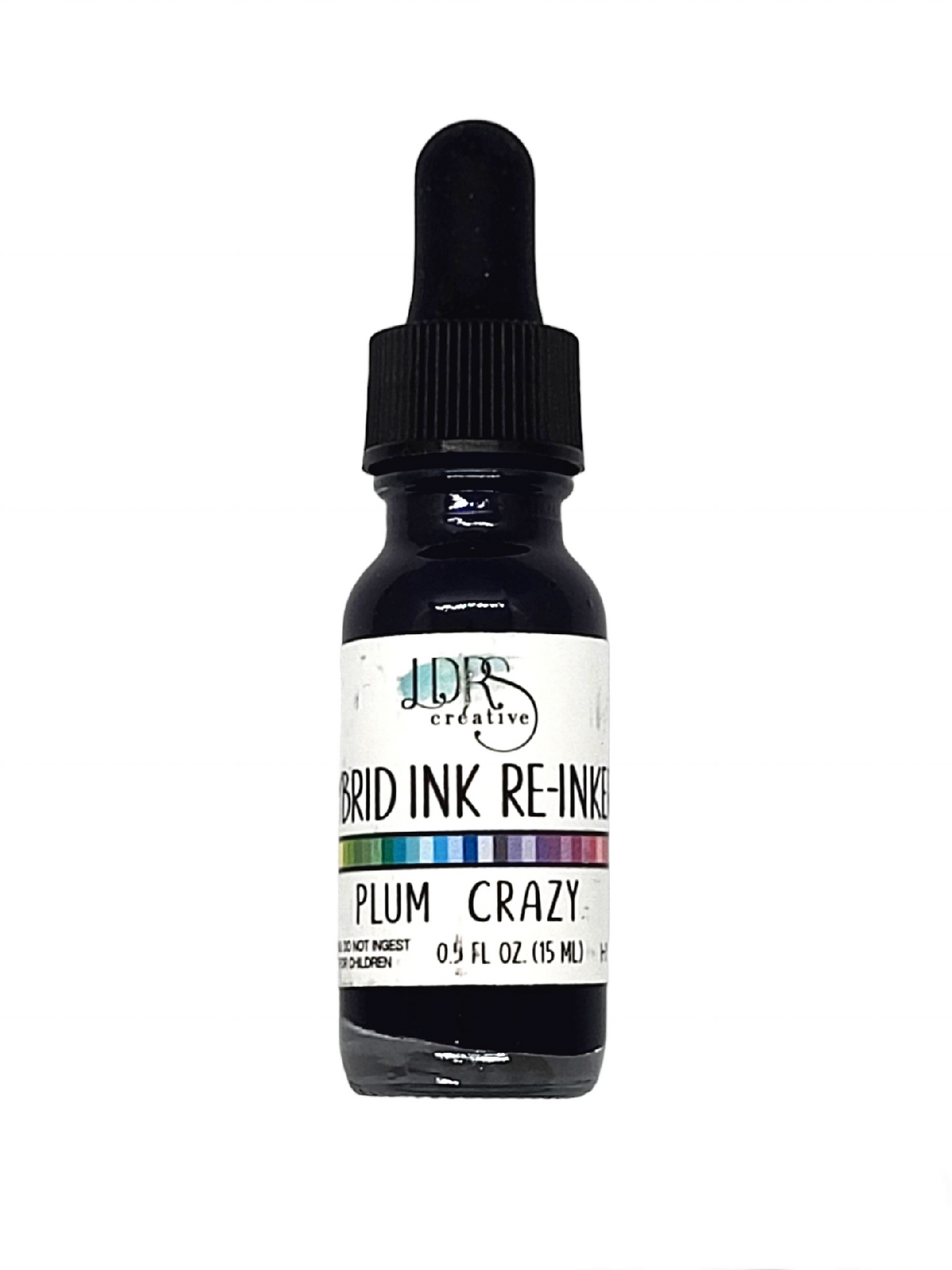 Plum Crazy Hybrid Ink Re-Inker