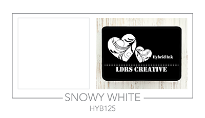 Snowy White