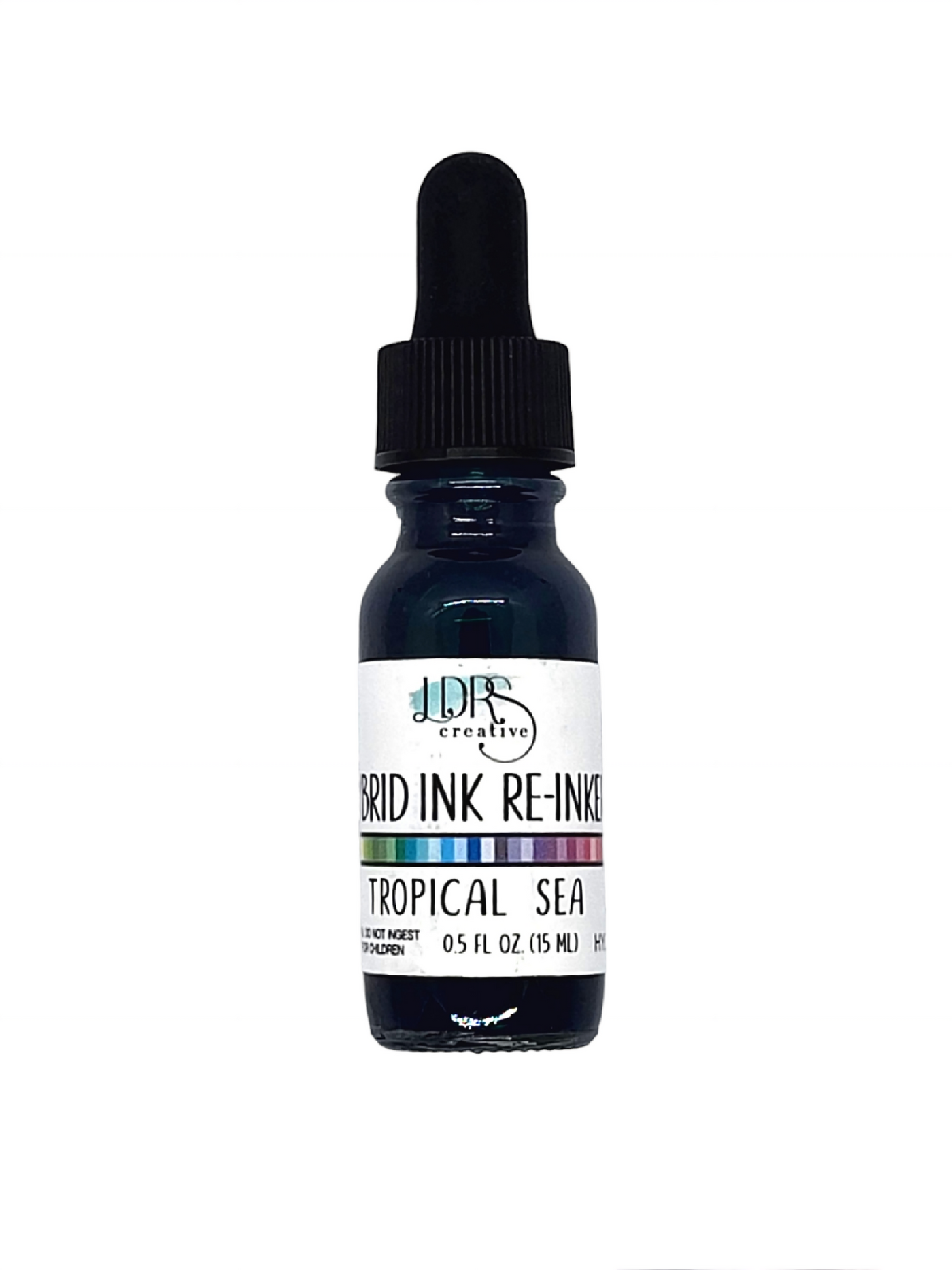 Tropical Sea Hybrid Ink Re-Inker