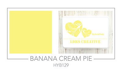 Banana Cream Pie